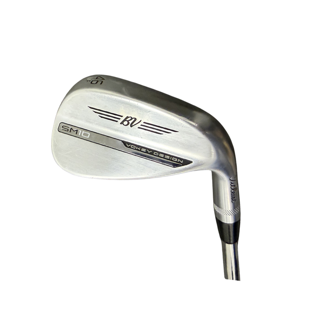 Titleist Vokey SM10 Vokey 46.10 F Wedge - Used
