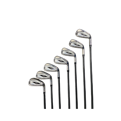 Callaway AI Smoke Max Fast Irons 5 - SW - Second Hand - SA GOLF ONLINE