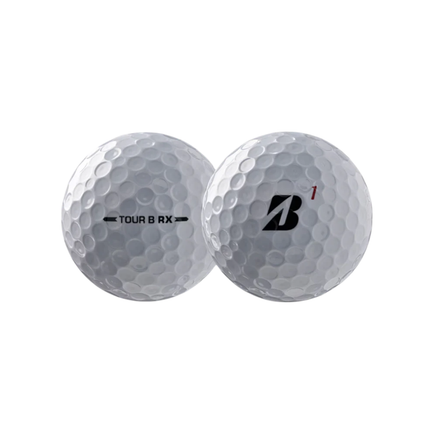 Bridgestone Tour B RX 2026 White Golf Balls