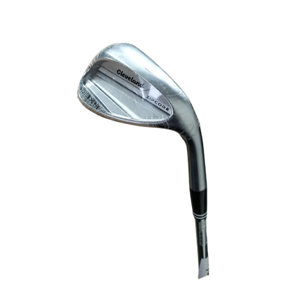 Cleveland CBX4-Zip-Core 50°, 12 bounce - Right Handed Wedge -  KBS HI-REV 2.0  115G -Steel Shaft - SA GOLF ONLINE