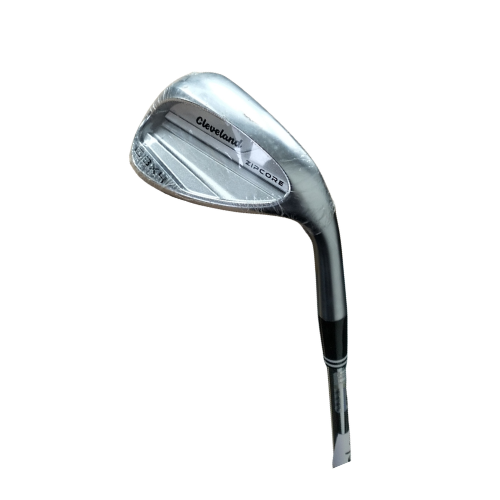 Cleveland CBX4-Zip-Core 50°, 12 bounce - Right Handed Wedge -  KBS HI-REV 2.0  115G -Steel Shaft - SA GOLF ONLINE