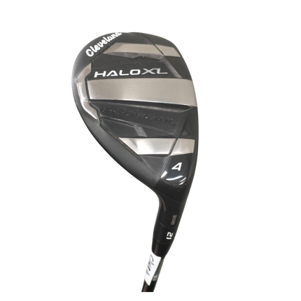 Cleveland Launcher  Halo XL2  - Hybrid  21deg / 4   Regular Shaft   code (C/HB 4) - SA GOLF ONLINE