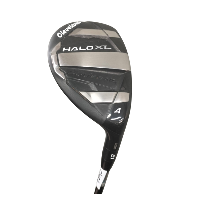 Cleveland Launcher  Halo XL2  - Hybrid  21deg / 4   Regular Shaft   code (C/HB 4) - SA GOLF ONLINE