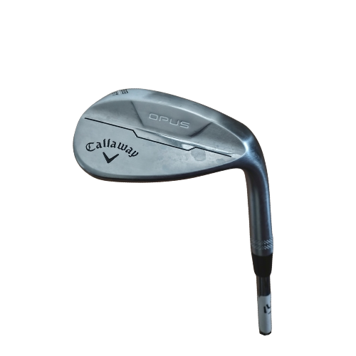 Callaway OPUS 58° 6T bounce - Right Handed Wedge - Dynamic Gold MID - 115g  Steel Shaft (Second-Hand)   (No.51) - SA GOLF ONLINE