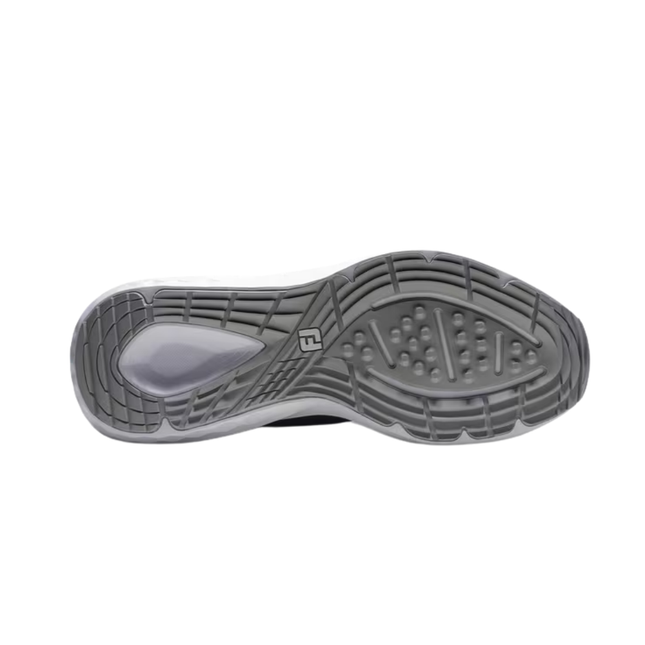 FootJoy QMotions Shoes - NVY/NVY/WHT (57206)