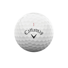 Load image into Gallery viewer, Callaway Chrome Tour X Golf Balls - Dozen