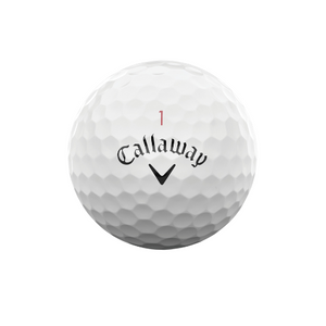 Callaway Chrome Tour X Golf Balls - Dozen