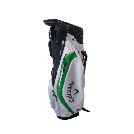 Callaway Fairway 14 Stand Bag - White - Second Hand