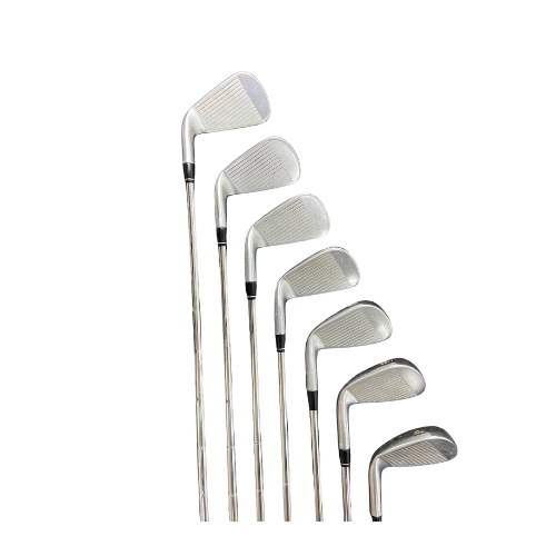 Callaway Apex Steel Shaft Dynamic Gold 110g Stiff PW-4 Iron - Second Hand