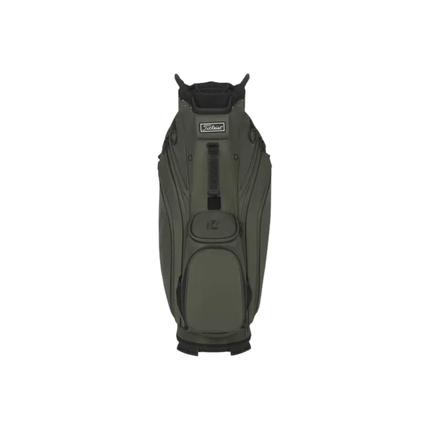 Titleist StaDry 14 Cypress/Black/Black Cart Bag