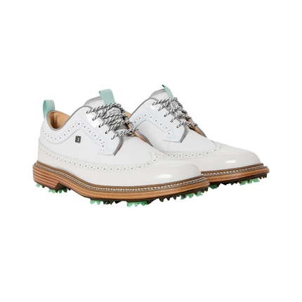 Todd Snyder X FootJoy Marquis Long Wing Golf Shoe (54585)