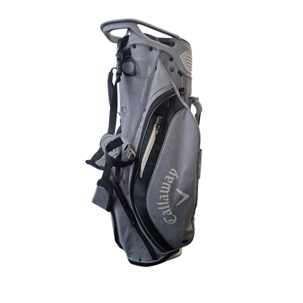Callaway Fairway 14 Stand Bag - Grey - Second Hand