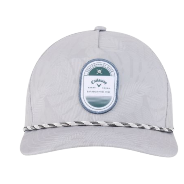 Callaway Men's Birdie Brigade Cap (Grey)