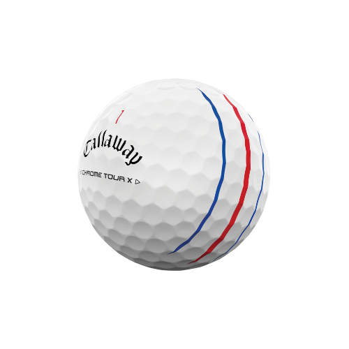 Callaway Chrome Tour X Triple Track Golf Balls - Dozen - SA GOLF ONLINE