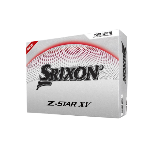 Srixon Z Star XV Men's Golf Ball (2025) - SA GOLF ONLINE
