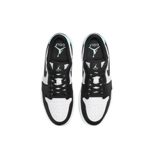 Load image into Gallery viewer, Nike Air Jordan 1 Low White/Black/Copa Golf Shoes