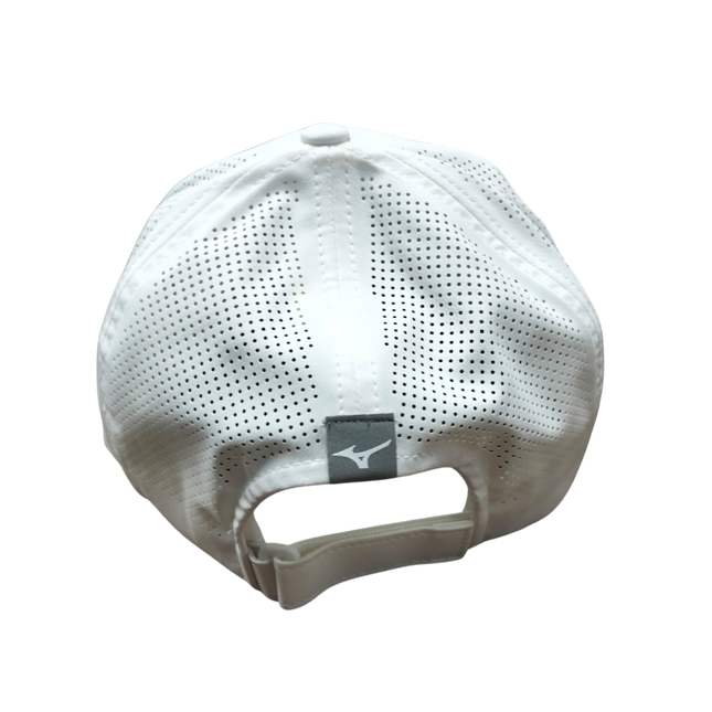 Mizuno Tour Vent Adjustable - FlexFit Tech - ONE TEN (110) - White - SA GOLF ONLINE