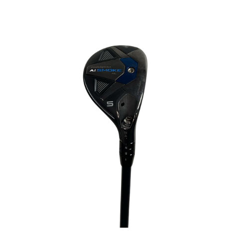 Callaway Ai Smoke 24 Degree HL Hybrid Cypher Senior Flex Demo - SA GOLF ONLINE