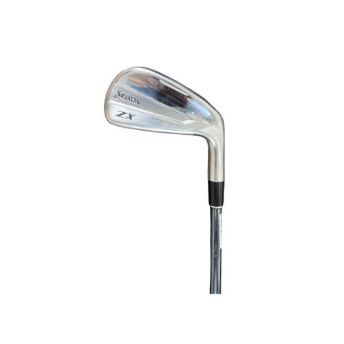 Srixon ZX 4-Iron 23° Graphite Shaft Mamiya Recoil 90g Stiff - Second Hand - SA GOLF ONLINE