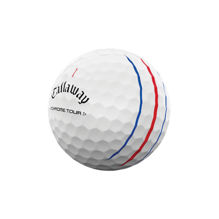 Callaway Chrome Soft Triple Track Golf Balls - Dozen - SA GOLF ONLINE