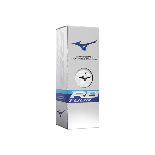 Mizuno RB Tour White Golf Ball