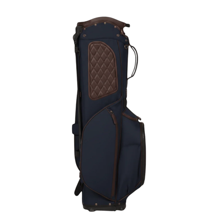 Titleist LinksLegend Heritage Members Bag – Navy/Noble Brown