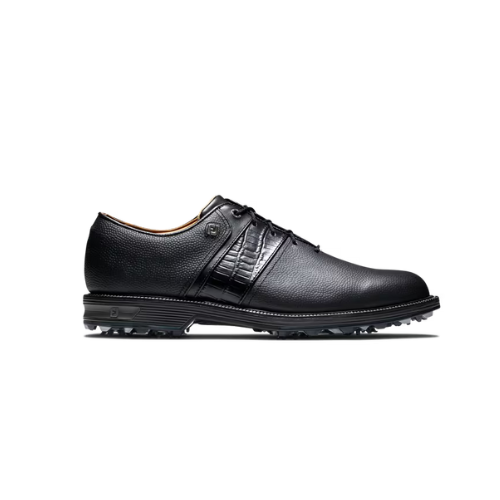 FootJoy Premiere Packard Golf Shoes - Black - SA GOLF ONLINE