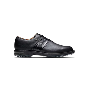 FootJoy Premiere Packard Golf Shoes - Black - SA GOLF ONLINE