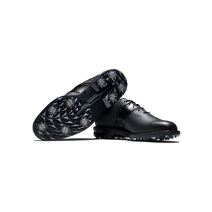 FootJoy Premiere Packard Golf Shoes - Black - SA GOLF ONLINE