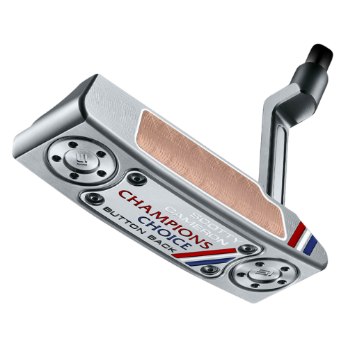 Scotty Cameron Champions Choice - Newport 2 Plus Buttonback - SA GOLF ONLINE