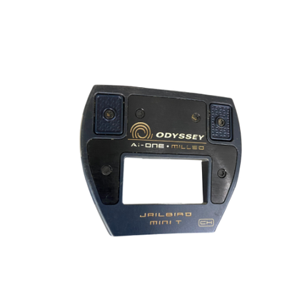 Odyssey AI-one Milled Jailbird mini T Putter 35" - Second hand - SA GOLF ONLINE
