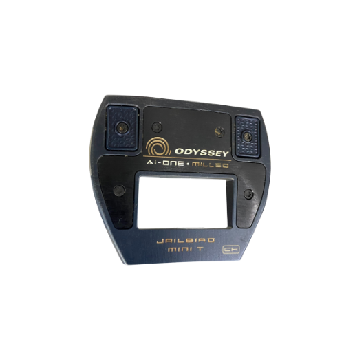 Odyssey AI-one Milled Jailbird mini T Putter 35" - Second hand - SA GOLF ONLINE