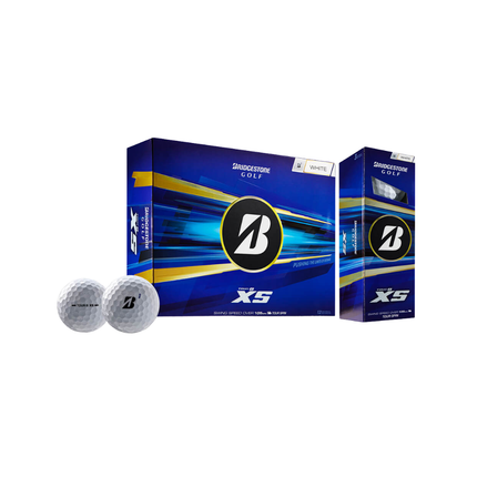 Bridgestone Tour B XS Ball (2026)