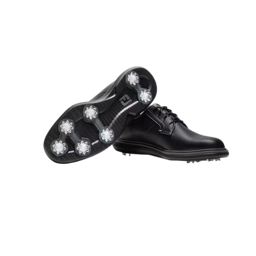 Footjoy Traditions- Black - SA GOLF ONLINE