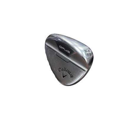 Callaway OPUS 54 degree 12 Bounce S Grind Dynamic Gold 115g Left Handed - Second Hand - SA GOLF ONLINE