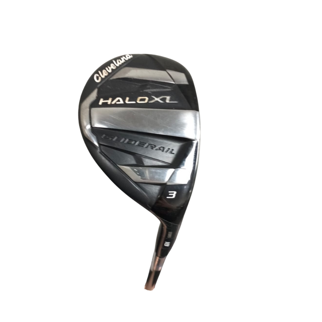 Cleveland Launcher  Halo XL2  - Hybrid  18deg / 3  Stiff Shaft .  code ( C/HB 3) - SA GOLF ONLINE