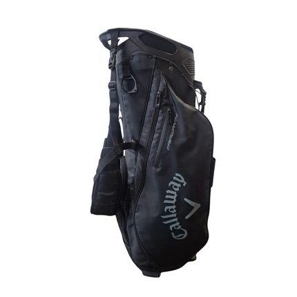 Callaway Fairway 14 Stand Bag - Black - Second Hand