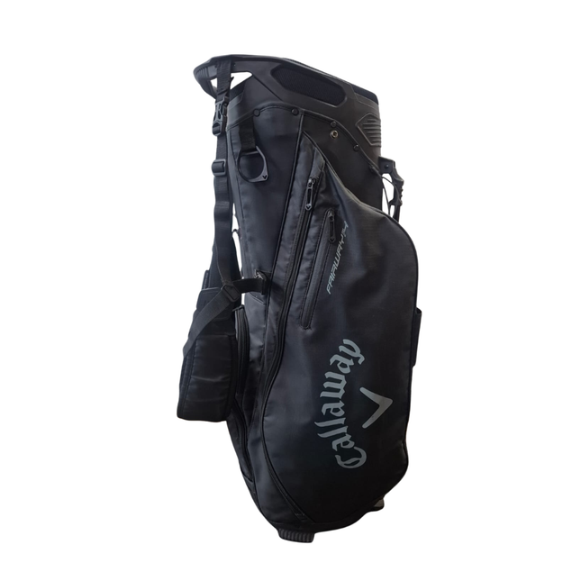 Callaway Fairway 14 Stand Bag - Black - Second Hand