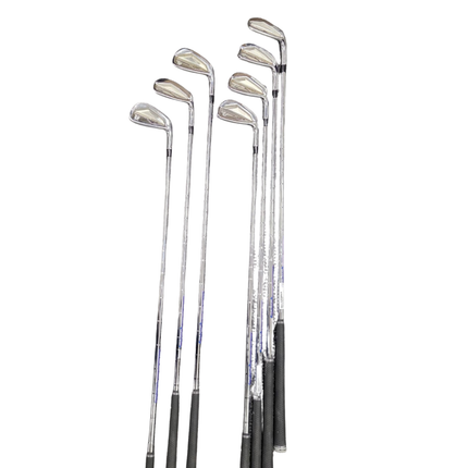 Wilson D9 Stiff Irons (4-PW) Pre-owned