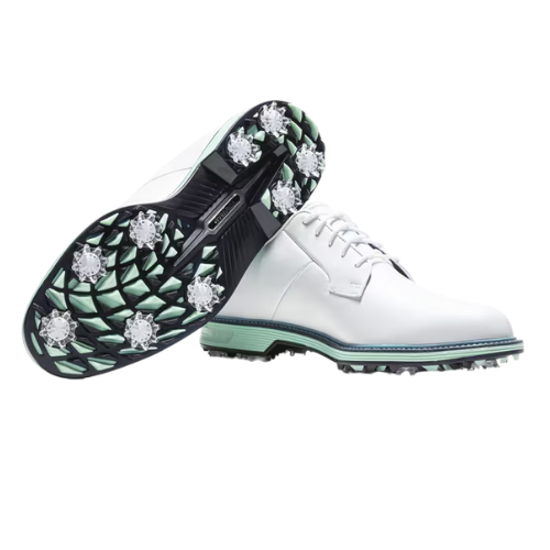 Footjoy Premiere Series White/Mint 2026 - SA GOLF ONLINE