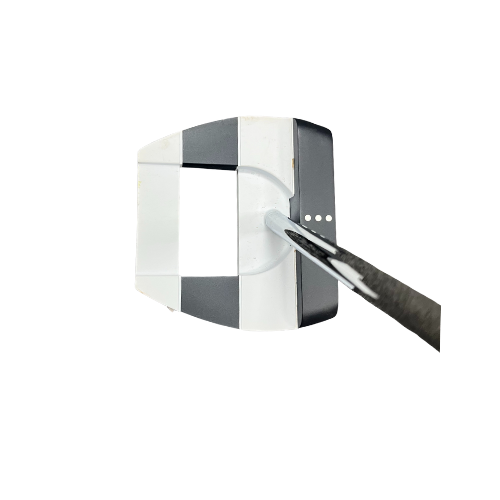 Odyssey AI-One Square 2 Square Jailbirb Left Handed Putter - Demo - SA GOLF ONLINE