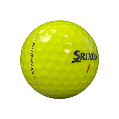 Srixon Z Star XV Men's Golf Ball (2025) - SA GOLF ONLINE