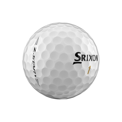 Srixon Z Star Diamond Golf Ball (2025) - SA GOLF ONLINE