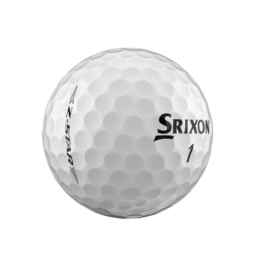 Srixon Z Star Men's Golf Ball (2025) - SA GOLF ONLINE