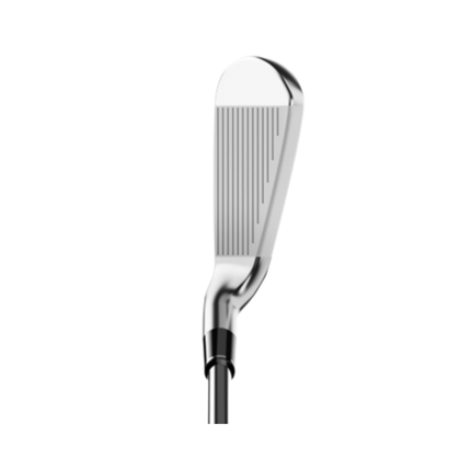 Srixon ZXiR HL KBS Steel Regular Shafts (5–PW)