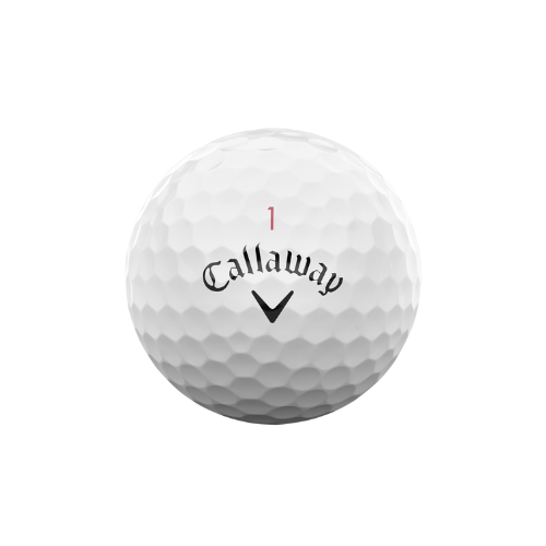 Callaway Chrome Soft Golf Balls - Dozen - SA GOLF ONLINE