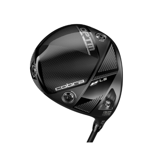 Cobra OPTM LS Driver - Kaili White - SA GOLF ONLINE