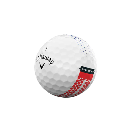 Callaway ERC Soft 360 Fade White Golf Balls