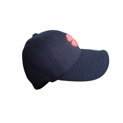 Black Clover Men's Caps - Live Lucky Navy