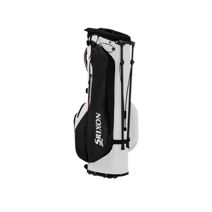 Srixon Ultra Light 2.0 White/Black Stand Bag
